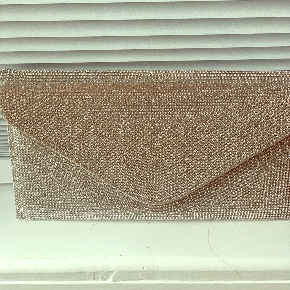 Steve Madden evening bag